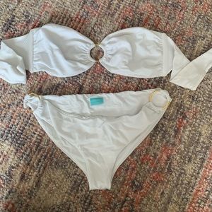 Melissa Odabash White Bikini